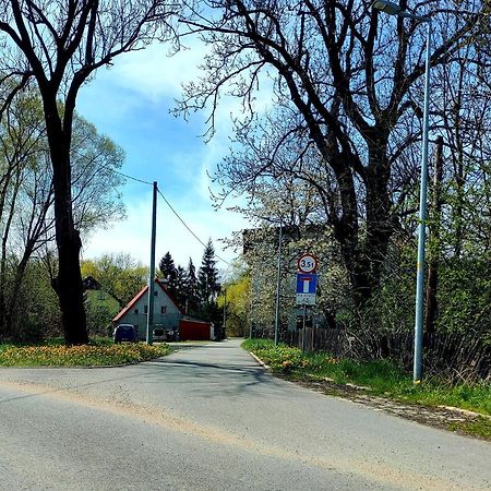 Apartament Z Historia Jelenia Góra Buitenkant foto