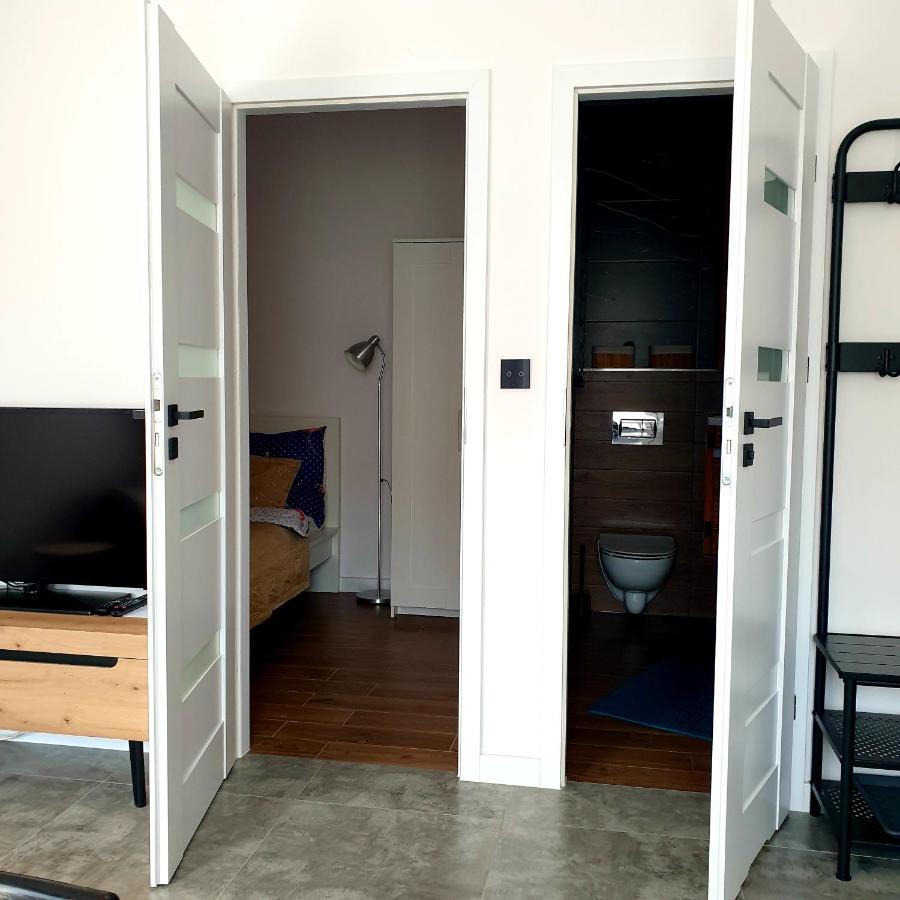 Apartament Z Historia Jelenia Góra Buitenkant foto