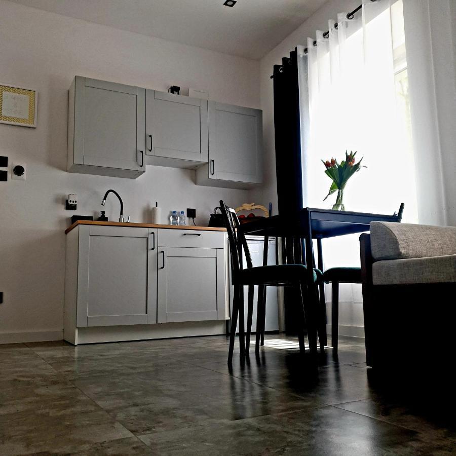 Apartament Z Historia Jelenia Góra Buitenkant foto